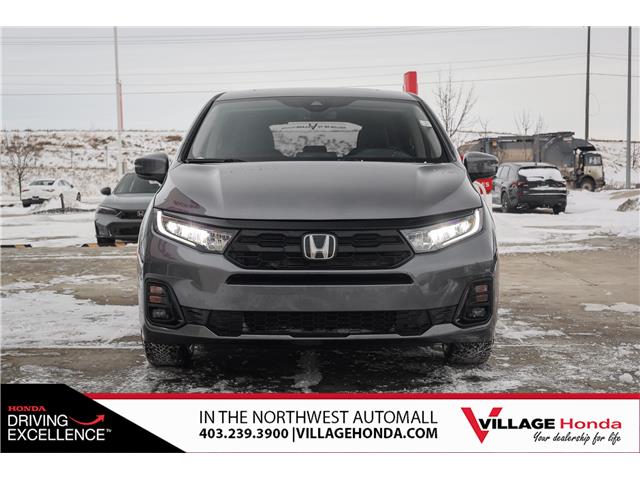 2026 Honda Odyssey Touring (Stk: VR0410) in Calgary - Image 3 of 35
