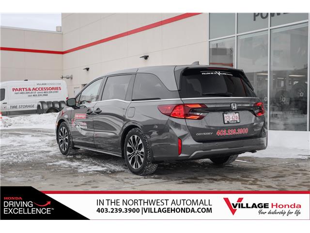 2026 Honda Odyssey Touring (Stk: VR0410) in Calgary - Image 7 of 35