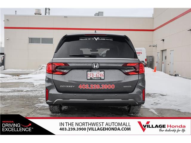 2026 Honda Odyssey Touring (Stk: VR0410) in Calgary - Image 8 of 35