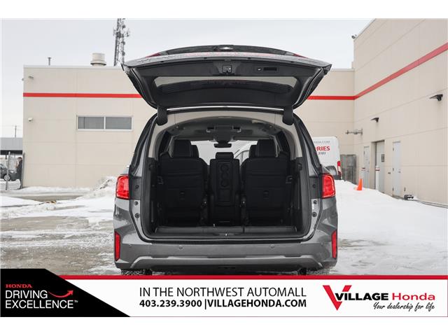 2026 Honda Odyssey Touring (Stk: VR0410) in Calgary - Image 9 of 35