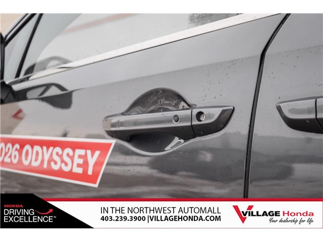 2026 Honda Odyssey Touring (Stk: VR0410) in Calgary - Image 12 of 35
