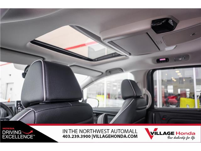2026 Honda Odyssey Touring (Stk: VR0410) in Calgary - Image 31 of 35