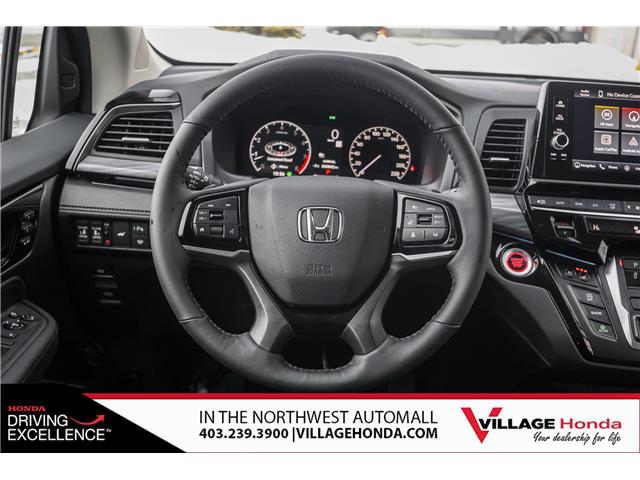 2026 Honda Odyssey Touring (Stk: VR0410) in Calgary - Image 15 of 35