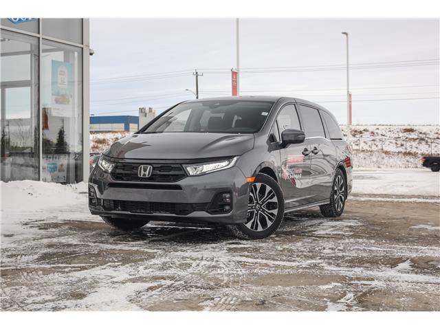 2026 Honda Odyssey Touring (Stk: VR0410) in Calgary - Image 2 of 35