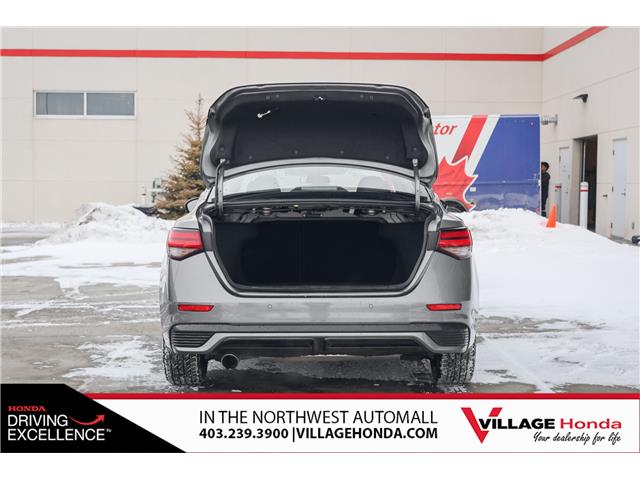 2024 Nissan Sentra SR (Stk: TVW9007) in Calgary - Image 9 of 30