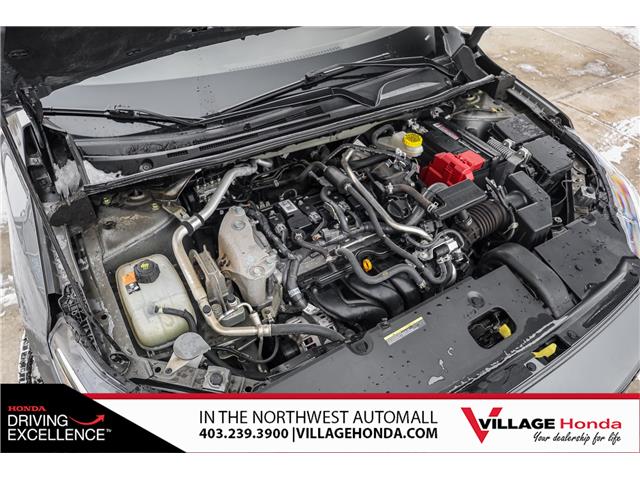 2024 Nissan Sentra SR (Stk: TVW9007) in Calgary - Image 4 of 30