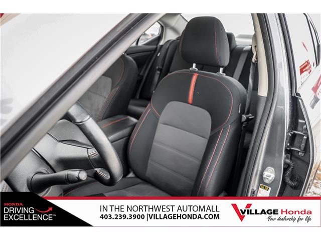 2024 Nissan Sentra SR (Stk: TVW9007) in Calgary - Image 14 of 30