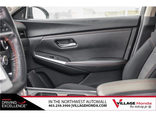 2024 Nissan Sentra SR (Stk: TVW9007) in Calgary - Image 27 of 30