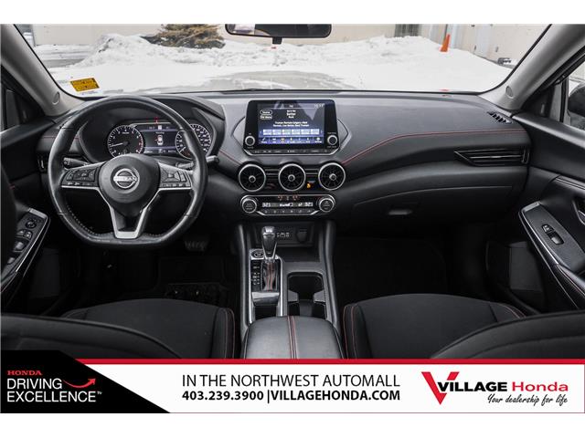 2024 Nissan Sentra SR (Stk: TVW9007) in Calgary - Image 15 of 30