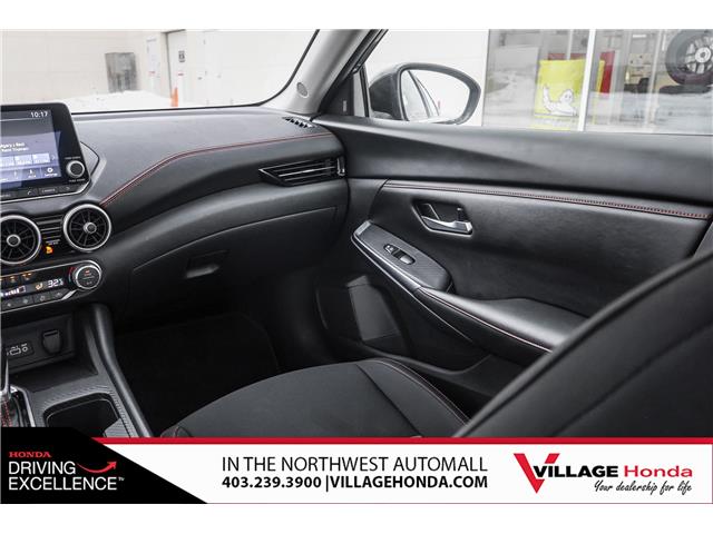 2024 Nissan Sentra SR (Stk: TVW9007) in Calgary - Image 28 of 30