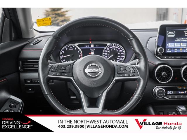 2024 Nissan Sentra SR (Stk: TVW9007) in Calgary - Image 16 of 30