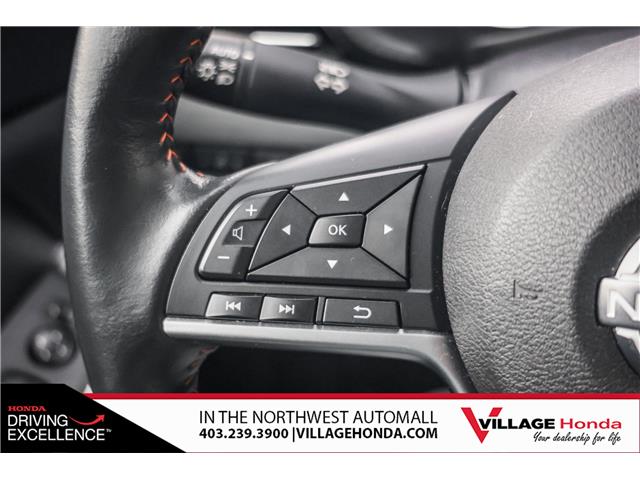 2024 Nissan Sentra SR (Stk: TVW9007) in Calgary - Image 17 of 30