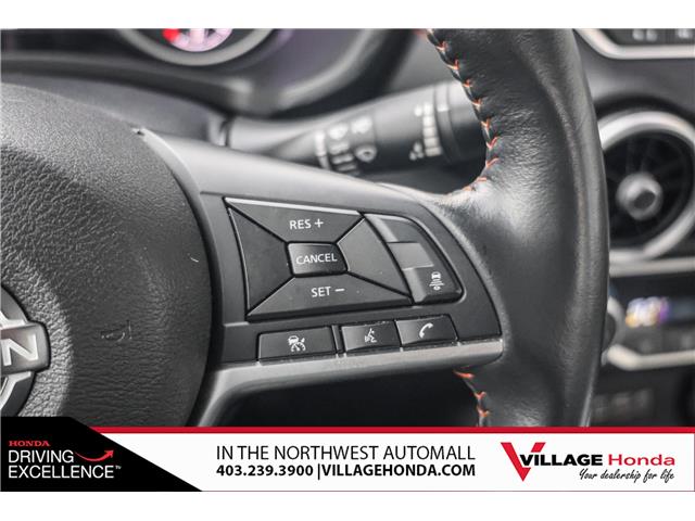 2024 Nissan Sentra SR (Stk: TVW9007) in Calgary - Image 18 of 30