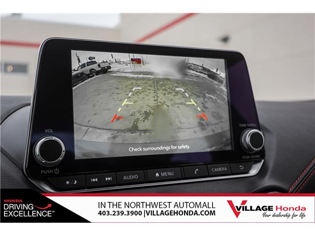 2024 Nissan Sentra SR (Stk: TVW9007) in Calgary - Image 25 of 30