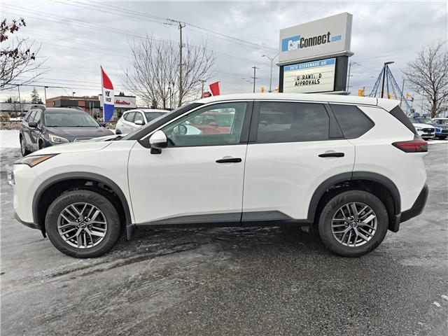 2022 Nissan Rogue S in Ottawa - Image 2 of 27
