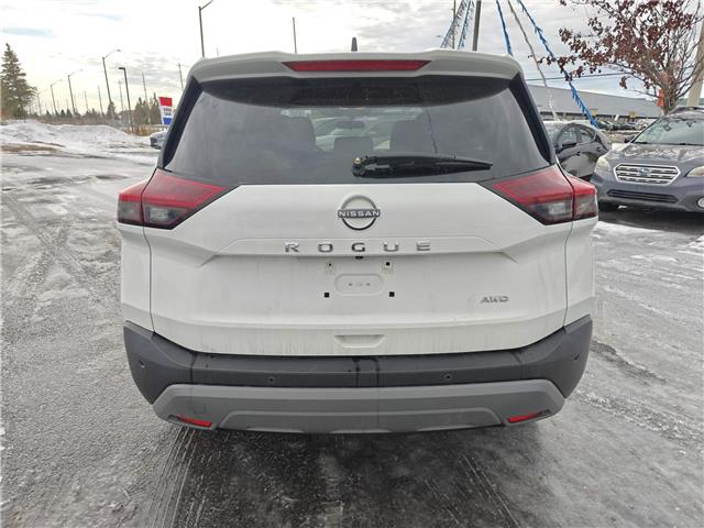 2022 Nissan Rogue S in Ottawa - Image 4 of 27