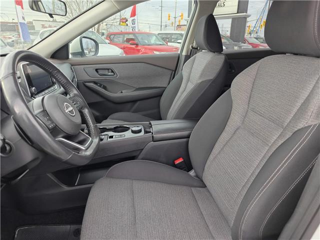 2022 Nissan Rogue S in Ottawa - Image 12 of 27