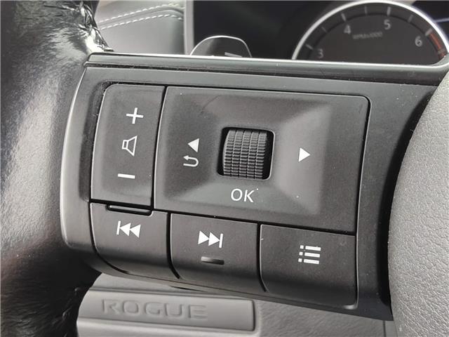 2022 Nissan Rogue S in Ottawa - Image 15 of 27