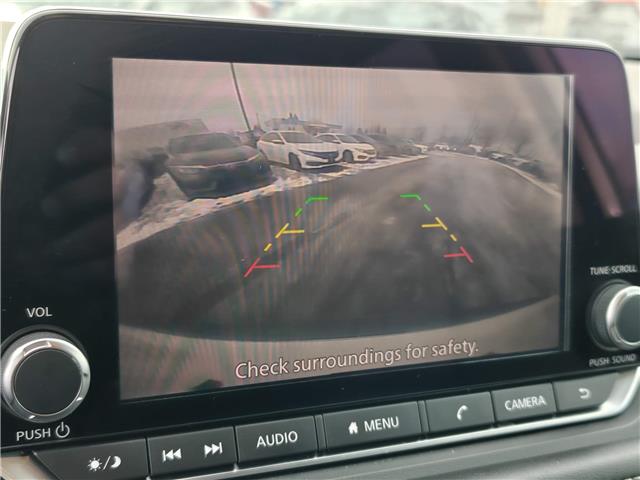 2022 Nissan Rogue S in Ottawa - Image 17 of 27