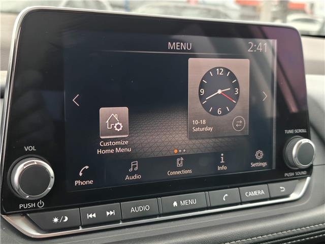 2022 Nissan Rogue S in Ottawa - Image 19 of 27