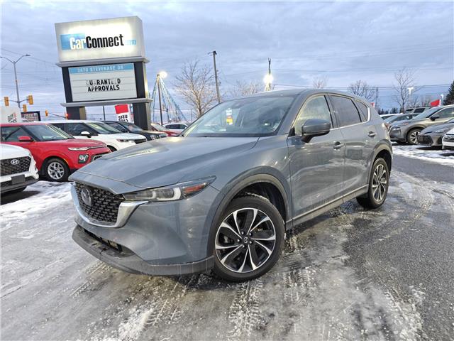 2022 Mazda CX-5 GT in Ottawa - Image 1 of 37