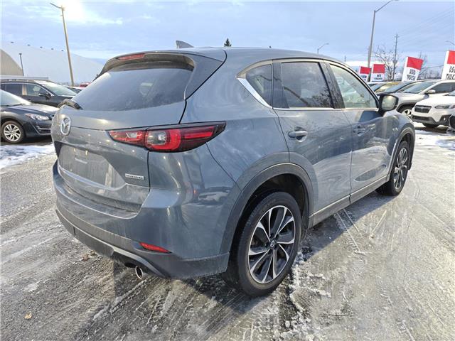 2022 Mazda CX-5 GT in Ottawa - Image 7 of 37
