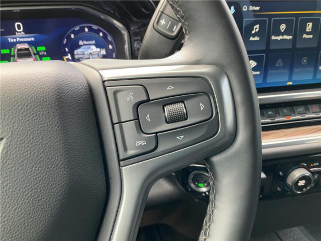 2025 Chevrolet Silverado 1500 LT (Stk: P3885) in Kamloops - Image 16 of 25