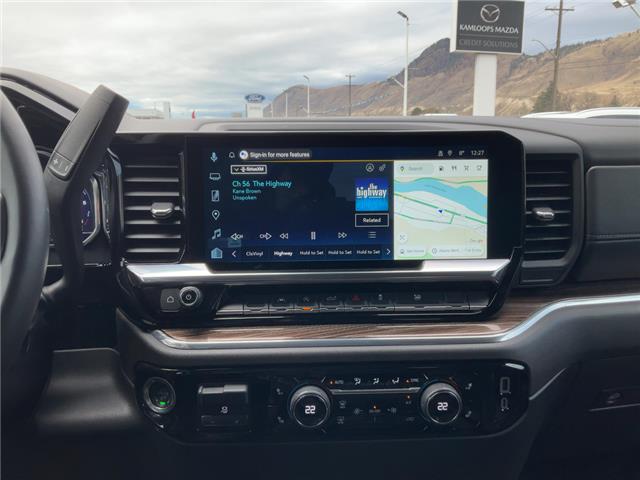 2025 Chevrolet Silverado 1500 LT (Stk: P3885) in Kamloops - Image 19 of 25