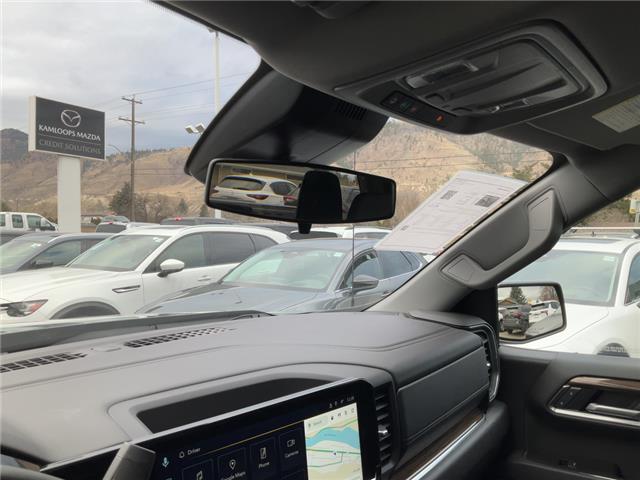 2025 Chevrolet Silverado 1500 LT (Stk: P3885) in Kamloops - Image 21 of 25