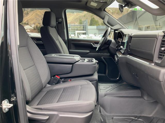 2025 Chevrolet Silverado 1500 LT (Stk: P3885) in Kamloops - Image 22 of 25
