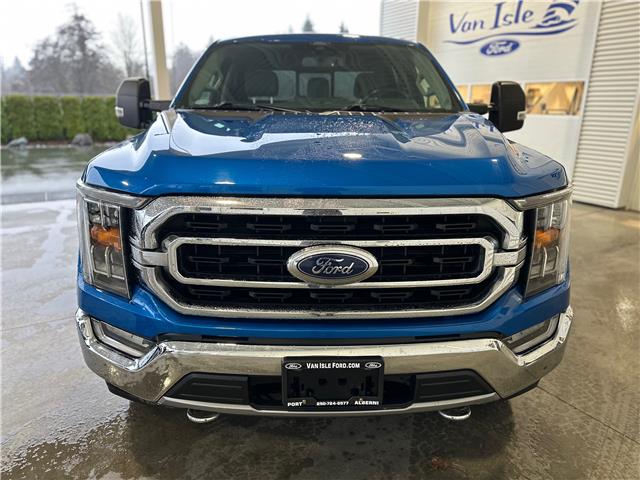 2021 Ford F-150 XLT (Stk: P00456) in Port Alberni - Image 2 of 18