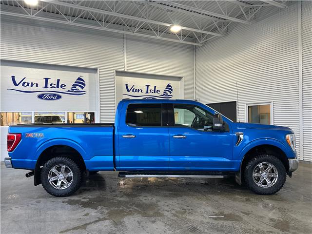 2021 Ford F-150 XLT (Stk: P00456) in Port Alberni - Image 3 of 18
