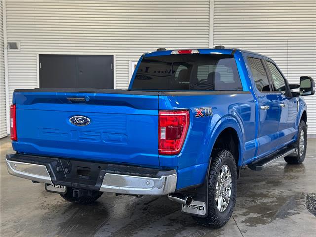 2021 Ford F-150 XLT (Stk: P00456) in Port Alberni - Image 4 of 18
