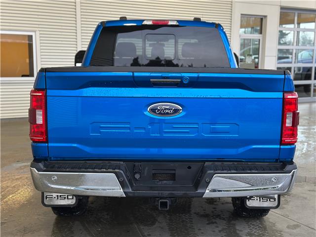 2021 Ford F-150 XLT (Stk: P00456) in Port Alberni - Image 5 of 18
