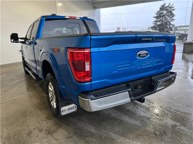 2021 Ford F-150 XLT (Stk: P00456) in Port Alberni - Image 6 of 18