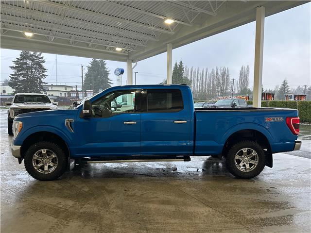2021 Ford F-150 XLT (Stk: P00456) in Port Alberni - Image 7 of 18