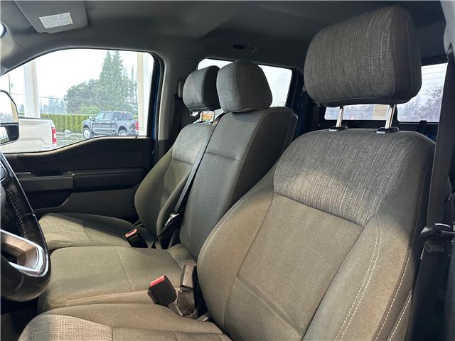 2021 Ford F-150 XLT (Stk: P00456) in Port Alberni - Image 8 of 18