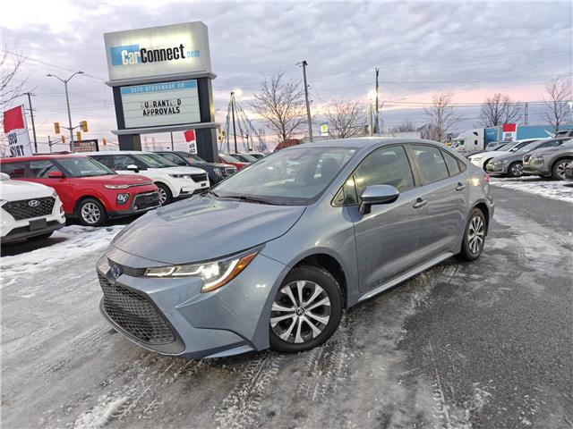 2022 Toyota Corolla Hybrid Base w/Li Battery in Ottawa - Image 1 of 22
