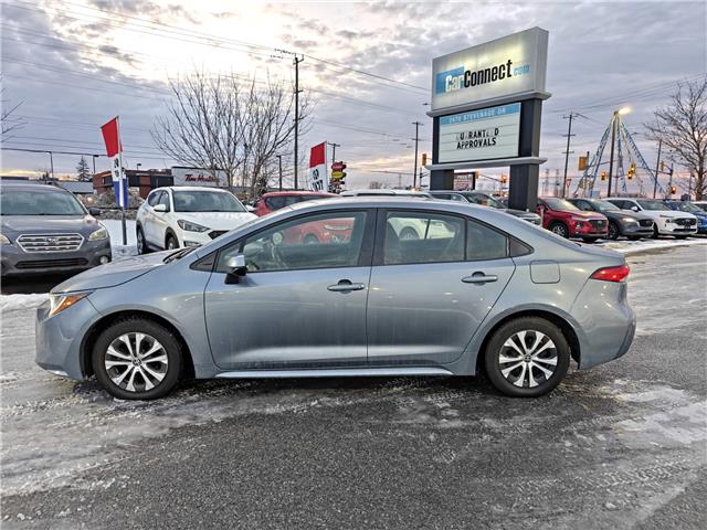 2022 Toyota Corolla Hybrid Base w/Li Battery in Ottawa - Image 2 of 22 2022 Toyota Corolla Hybrid Base w/Li Battery in Ottawa - Image 2 of 22