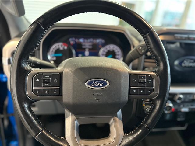 2021 Ford F-150 XLT (Stk: P00456) in Port Alberni - Image 9 of 18