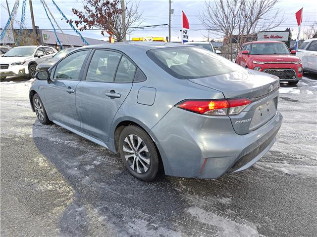 2022 Toyota Corolla Hybrid Base w/Li Battery in Ottawa - Image 3 of 22 2022 Toyota Corolla Hybrid Base w/Li Battery in Ottawa - Image 3 of 22