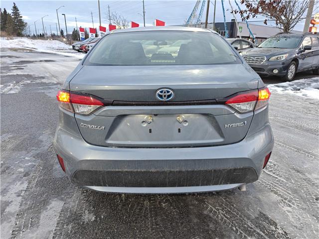 2022 Toyota Corolla Hybrid Base w/Li Battery in Ottawa - Image 4 of 22 2022 Toyota Corolla Hybrid Base w/Li Battery in Ottawa - Image 4 of 22