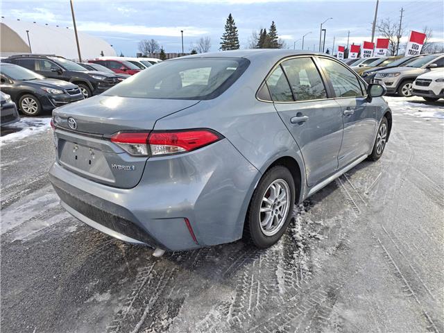 2022 Toyota Corolla Hybrid Base w/Li Battery in Ottawa - Image 5 of 22 2022 Toyota Corolla Hybrid Base w/Li Battery in Ottawa - Image 5 of 22
