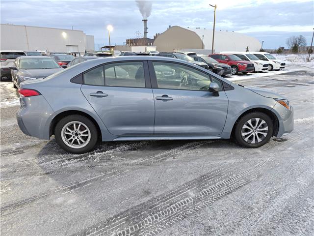 2022 Toyota Corolla Hybrid Base w/Li Battery in Ottawa - Image 6 of 22 2022 Toyota Corolla Hybrid Base w/Li Battery in Ottawa - Image 6 of 22