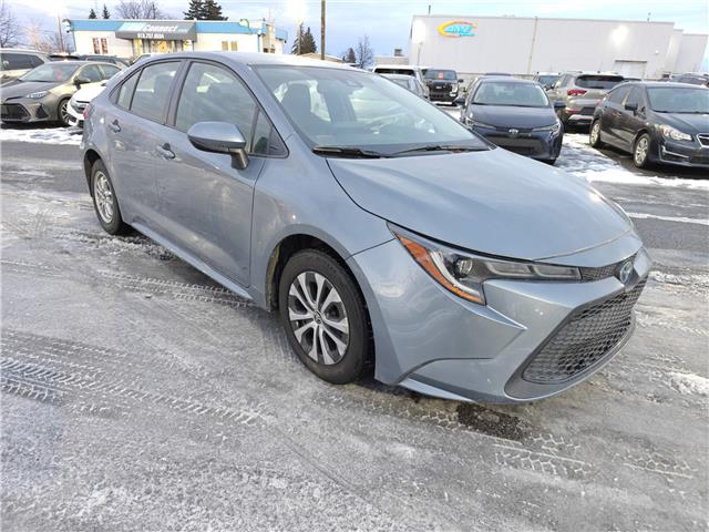 2022 Toyota Corolla Hybrid Base w/Li Battery in Ottawa - Image 7 of 22 2022 Toyota Corolla Hybrid Base w/Li Battery in Ottawa - Image 7 of 22