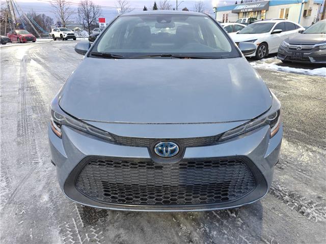 2022 Toyota Corolla Hybrid Base w/Li Battery in Ottawa - Image 8 of 22 2022 Toyota Corolla Hybrid Base w/Li Battery in Ottawa - Image 8 of 22