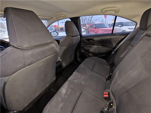 2022 Toyota Corolla Hybrid Base w/Li Battery in Ottawa - Image 17 of 22 2022 Toyota Corolla Hybrid Base w/Li Battery in Ottawa - Image 17 of 22