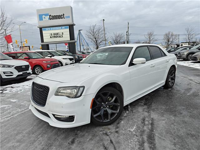 2022 Chrysler 300 Touring L in Ottawa - Image 1 of 30