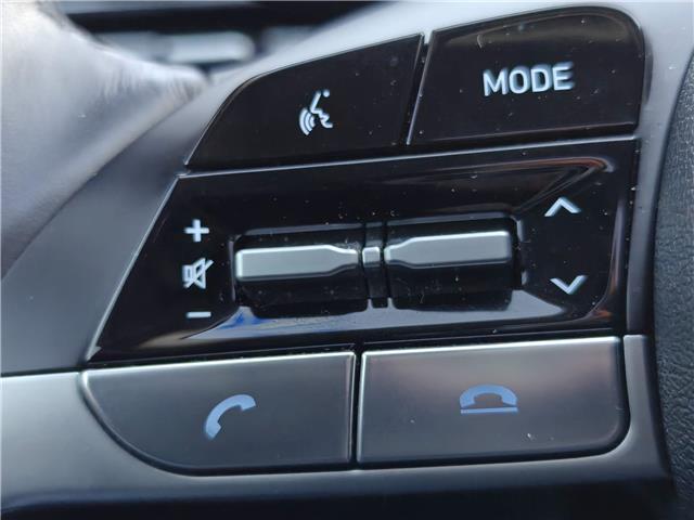2023 Hyundai Elantra Preferred w/Tech Package in Ottawa - Image 19 of 36
