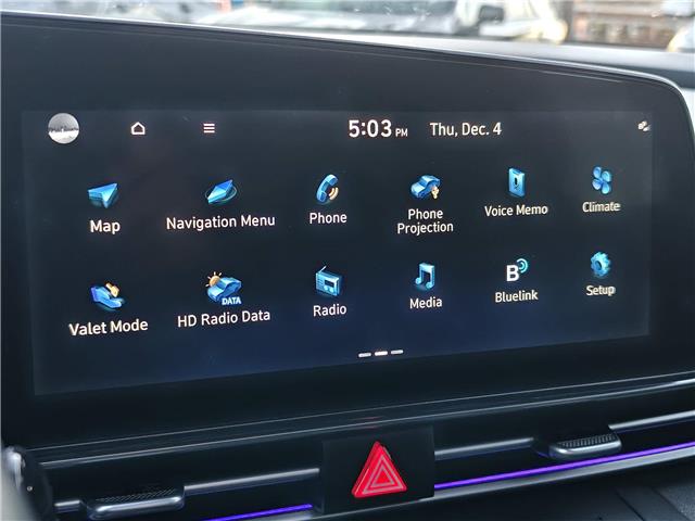 2023 Hyundai Elantra Preferred w/Tech Package in Ottawa - Image 25 of 36